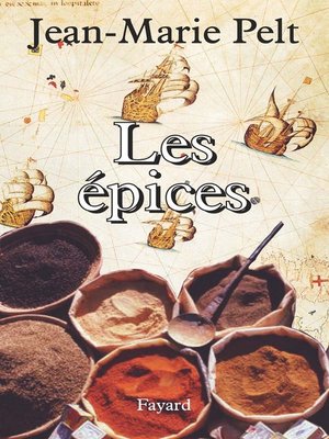 cover image of Les Épices